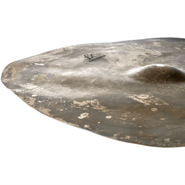 Zildjian Concept Shop FX Raw Crash，Small Bell [NAZLFXRCSM] 画像5