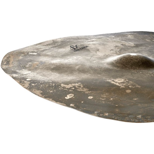 Zildjian Concept Shop FX Raw Crash，Small Bell [NAZLFXRCSM] 画像5