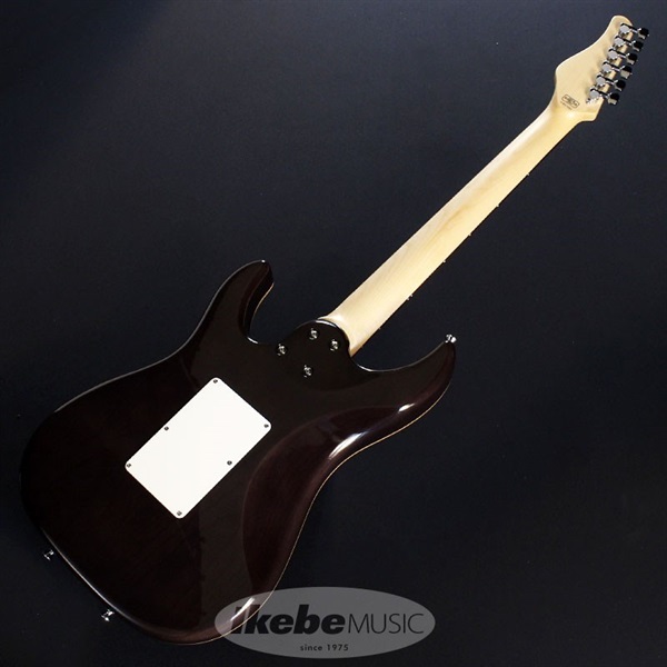 SCHECTER SD-2-24-AL (See-Thru Blue/Rosewood) 画像5