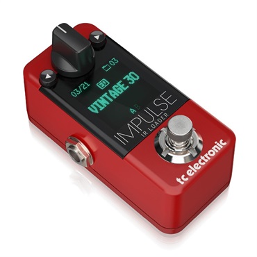 tc electronic IMPULSE IR LOADER 画像1