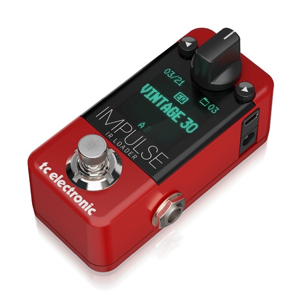 tc electronic IMPULSE IR LOADER 画像2