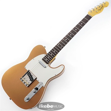 Fender Made in Japan JV Modified ‘60s Custom Telecaster (Firemist Gold) 画像1