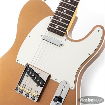 Fender Made in Japan JV Modified ‘60s Custom Telecaster (Firemist Gold) 画像3