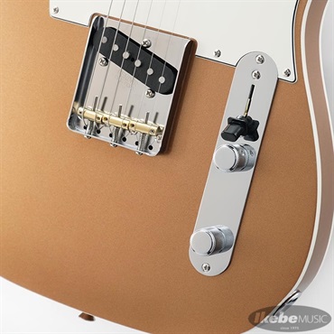 Fender Made in Japan JV Modified ‘60s Custom Telecaster (Firemist Gold) 画像4