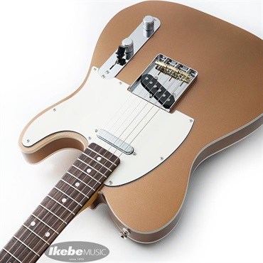 Fender Made in Japan JV Modified ‘60s Custom Telecaster (Firemist Gold) 画像5