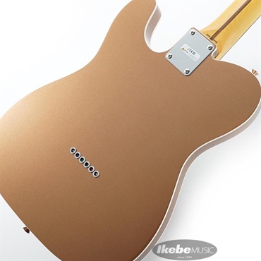 Fender Made in Japan JV Modified ‘60s Custom Telecaster (Firemist Gold) 画像7