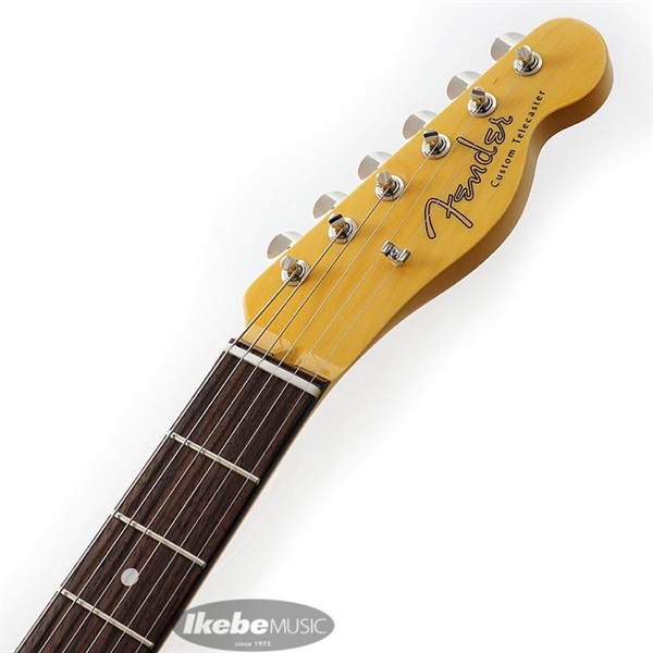 Fender Made in Japan JV Modified ‘60s Custom Telecaster (Firemist Gold) 画像8
