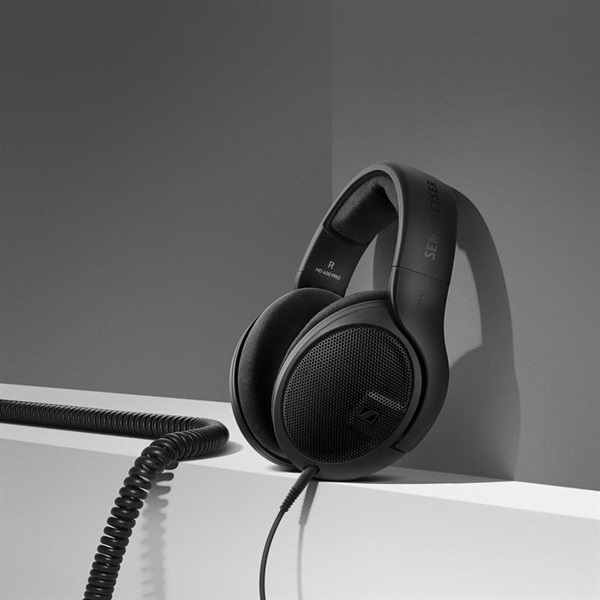 SENNHEISER HD 400 PRO モニターヘッドホン 画像5