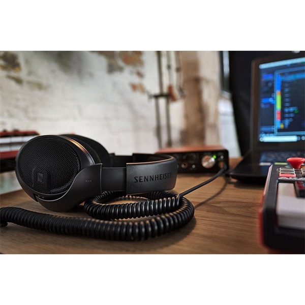 SENNHEISER HD 400 PRO モニターヘッドホン 画像6