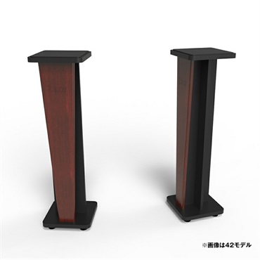 ZAOR Croce Stand 36 (pair) Mahogany/Black【ペア】【高さ92cm】 画像1