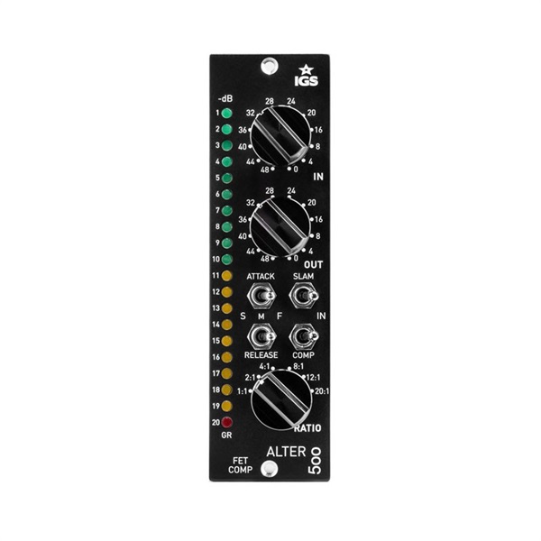 IGS Audio Alter 500【取り寄せ商品】 画像1