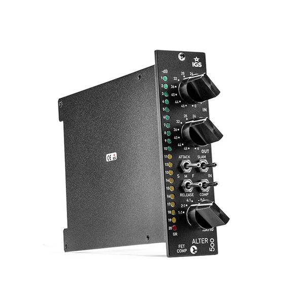 IGS Audio Alter 500【取り寄せ商品】 画像2