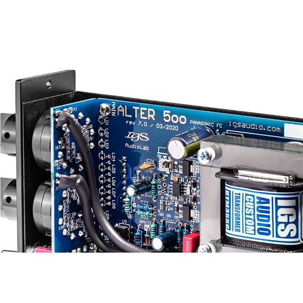 IGS Audio Alter 500【取り寄せ商品】 画像4