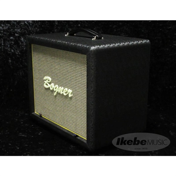 Bogner 1×12 CUBE Cabinet Closed【Comet/Salt&pepper】【8Ω】 Dual