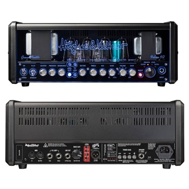 Hughes&Kettner GrandMeister Deluxe 40 & FSM432 MK IV MIDI BOARD セット [HUK-GM40DX/H & HUK-FSM432/4]（ヒュース ＆ ケトナー) 画像2