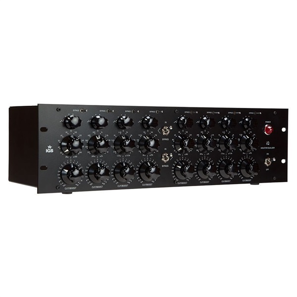 IGS Audio iQ. Inductor Equalizer【取り寄せ商品】 画像1