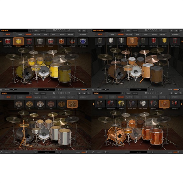 IK Multimedia MODO DRUM 1.5(代引不可)【数量限定価格】(オンライン納品) 画像2