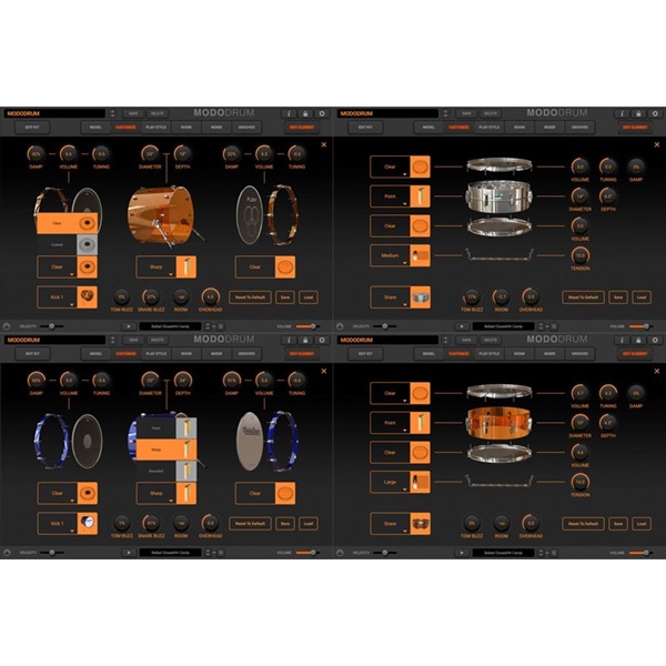 IK Multimedia MODO DRUM 1.5(代引不可)【数量限定価格】(オンライン納品) 画像3