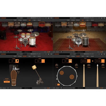 IK Multimedia MODO DRUM 1.5(代引不可)【数量限定価格】(オンライン納品) 画像4