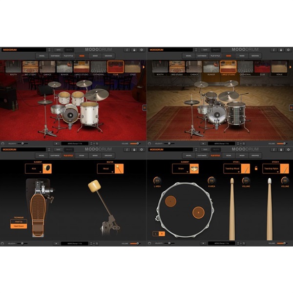 IK Multimedia MODO DRUM 1.5(代引不可)【数量限定価格】(オンライン納品) 画像4