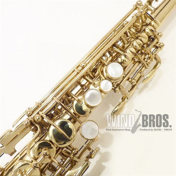 Selmer Paris '76 Henri Selmer (フラセル) MarkVI w/o S/N:265xx3 Original Lacquer 【調整&セットアップ後出荷】【5年間キーバランス調整無料】 画像3