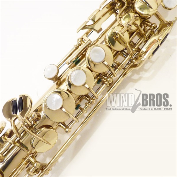 Selmer Paris '76 Henri Selmer (フラセル) MarkVI w/o S/N:265xx3 Original Lacquer 【調整&セットアップ後出荷】【5年間キーバランス調整無料】 画像4