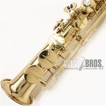 Selmer Paris '76 Henri Selmer (フラセル) MarkVI w/o S/N:265xx3 Original Lacquer 【調整&セットアップ後出荷】【5年間キーバランス調整無料】 画像5