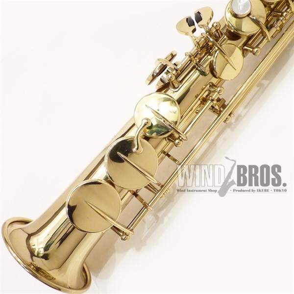 Selmer Paris '76 Henri Selmer (フラセル) MarkVI w/o S/N:265xx3 Original Lacquer 【調整&セットアップ後出荷】【5年間キーバランス調整無料】 画像5