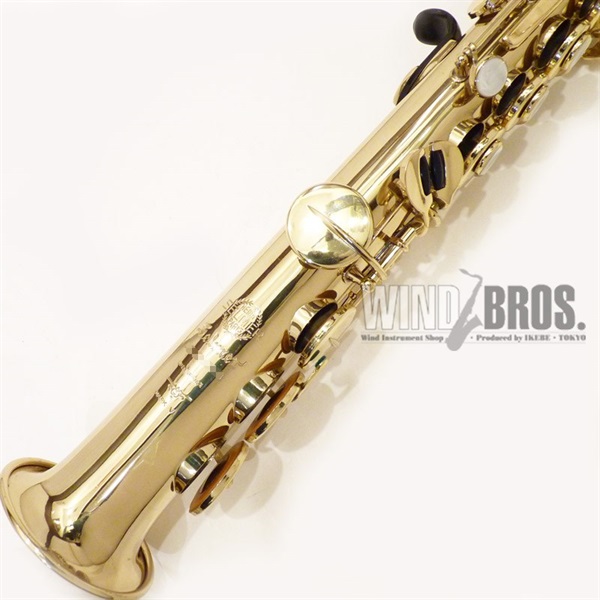Selmer Paris '76 Henri Selmer (フラセル) MarkVI w/o S/N:265xx3 Original Lacquer 【調整&セットアップ後出荷】【5年間キーバランス調整無料】 画像6
