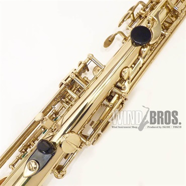 Selmer Paris '76 Henri Selmer (フラセル) MarkVI w/o S/N:265xx3 Original Lacquer 【調整&セットアップ後出荷】【5年間キーバランス調整無料】 画像9