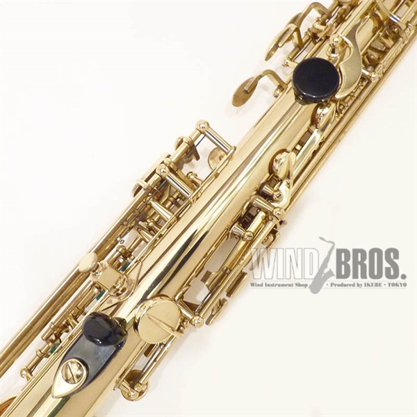 Selmer Paris '76 Henri Selmer (フラセル) MarkVI w/o S/N:265xx3 Original Lacquer 【調整&セットアップ後出荷】【5年間キーバランス調整無料】 画像9