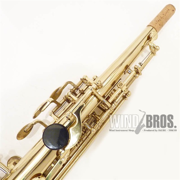 Selmer Paris '76 Henri Selmer (フラセル) MarkVI w/o S/N:265xx3 Original Lacquer 【調整&セットアップ後出荷】【5年間キーバランス調整無料】 画像10