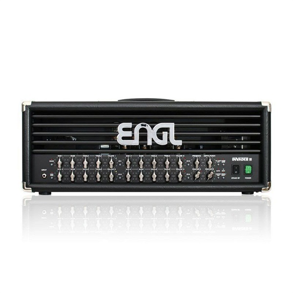 ENGL ENGL Invader II [E642/2] Blackout [100W/KT77] + Z-16 Sound Wizard Module 画像1