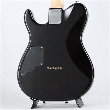 SCHECTER KR-24-2H-FXD (See-thru Blue/Maple) 画像3