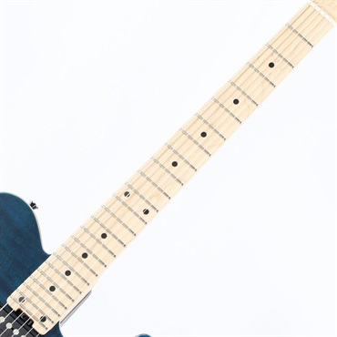 SCHECTER KR-24-2H-FXD (See-thru Blue/Maple) 画像5