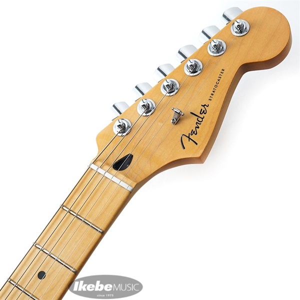 Fender MEX Player Plus Stratocaster (3-Color Sunburst/Maple) 画像8