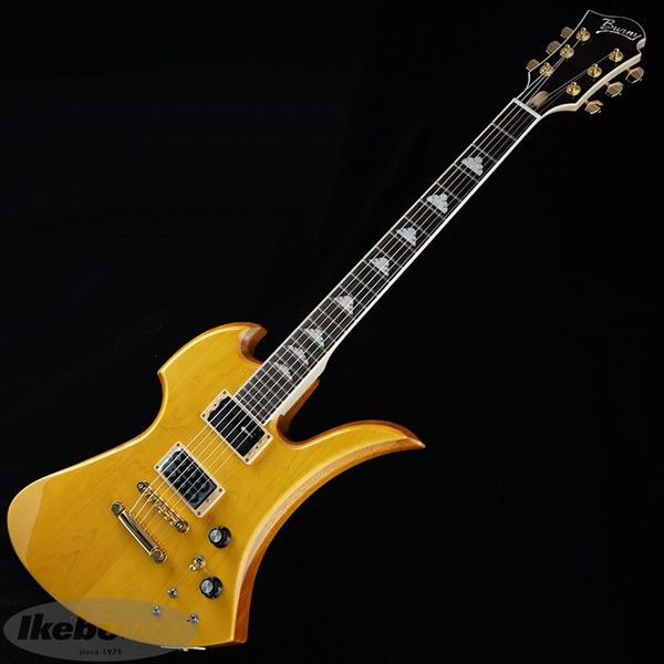 FERNANDES ／ Burny MG-165S (LD) [hide MODEL] ｜イケベ楽器店