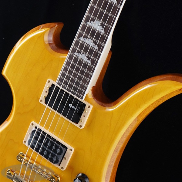 FERNANDES ／ Burny MG-165S (LD) [hide MODEL] ｜イケベ楽器店 