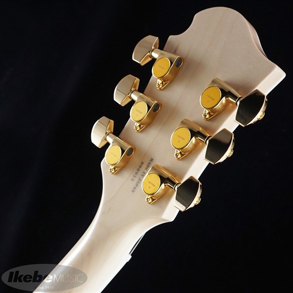FERNANDES ／ Burny MG-165S (LD) [hide MODEL] ｜イケベ楽器店 