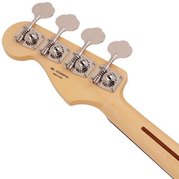 Fender Made in Japan 【入荷待ち、ご予約受付中】 Junior Collection Jazz Bass (Satin Vintage White/Rosewood) 画像5