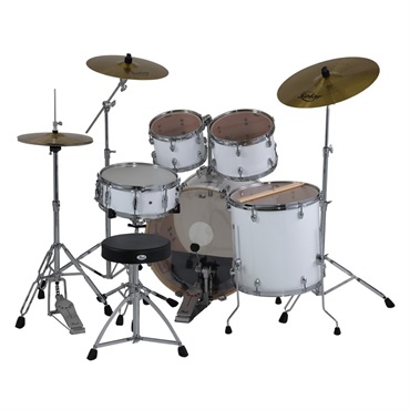 Pearl EXPORT EXX Standard シンバル付きドラムフルセット - Pure