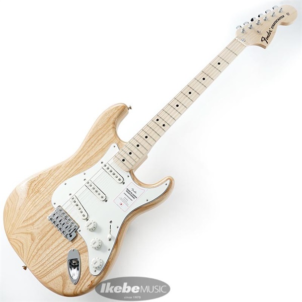 Fender Made in Japan Traditional s Stratocaster Natural