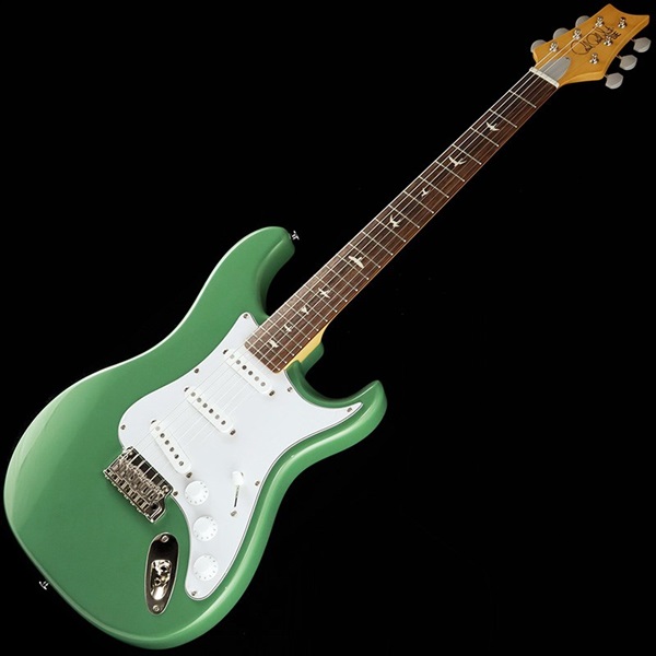 P.R.S. SE Silver Sky (Ever Green) [John Mayer Signature Model