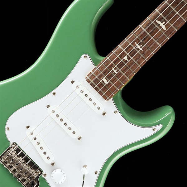 P.R.S. SE Silver Sky (Ever Green) [John Mayer Signature Model 