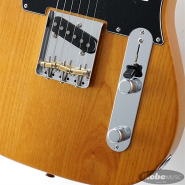 Fender Made in Japan Made in Japan Hybrid II Telecaster (Vintage Natural/Maple) 画像4