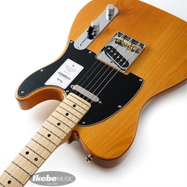 Fender Made in Japan Made in Japan Hybrid II Telecaster (Vintage Natural/Maple) 画像5