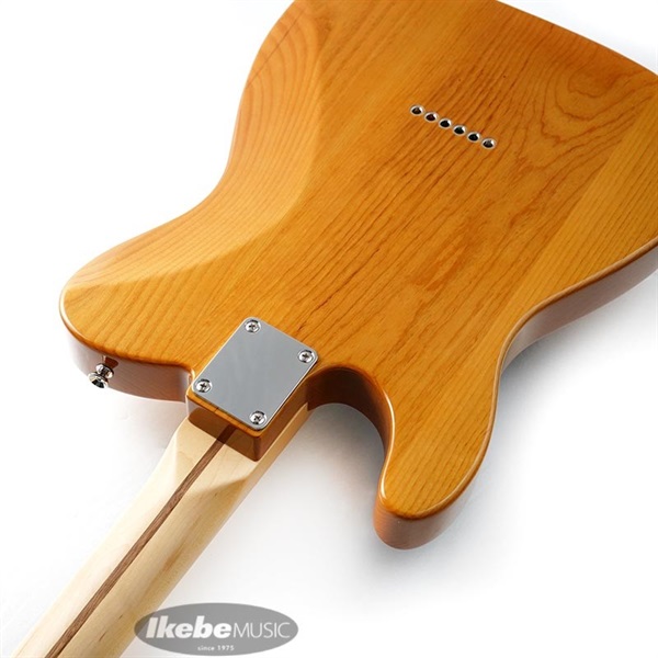 Fender Made in Japan Made in Japan Hybrid II Telecaster (Vintage Natural/Maple) 画像6