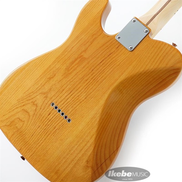 Fender Made in Japan Made in Japan Hybrid II Telecaster (Vintage Natural/Maple) 画像7