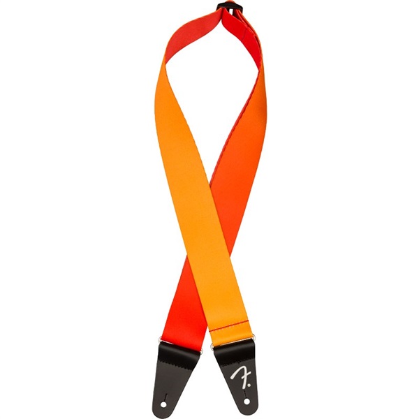 Fender USA OMBRE STRAP (TEQUILA SUNRISE)(#0990637211