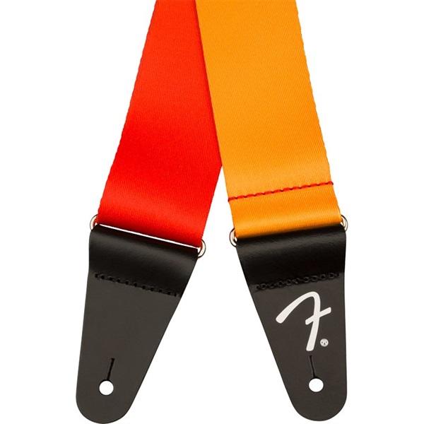 Fender USA OMBRE STRAP (TEQUILA SUNRISE)(#0990637211